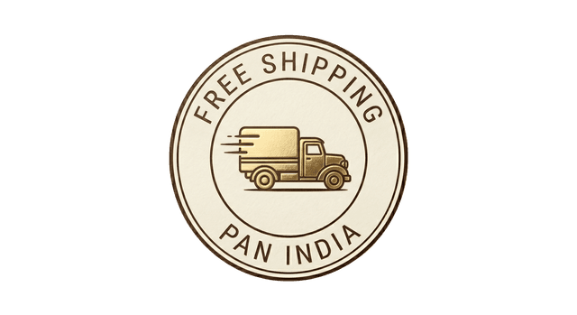 Free Shipping, Pan India