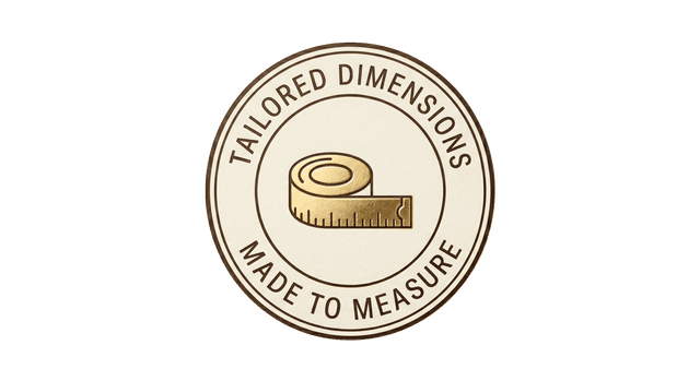 Tailored Dimensions, Made to Measure