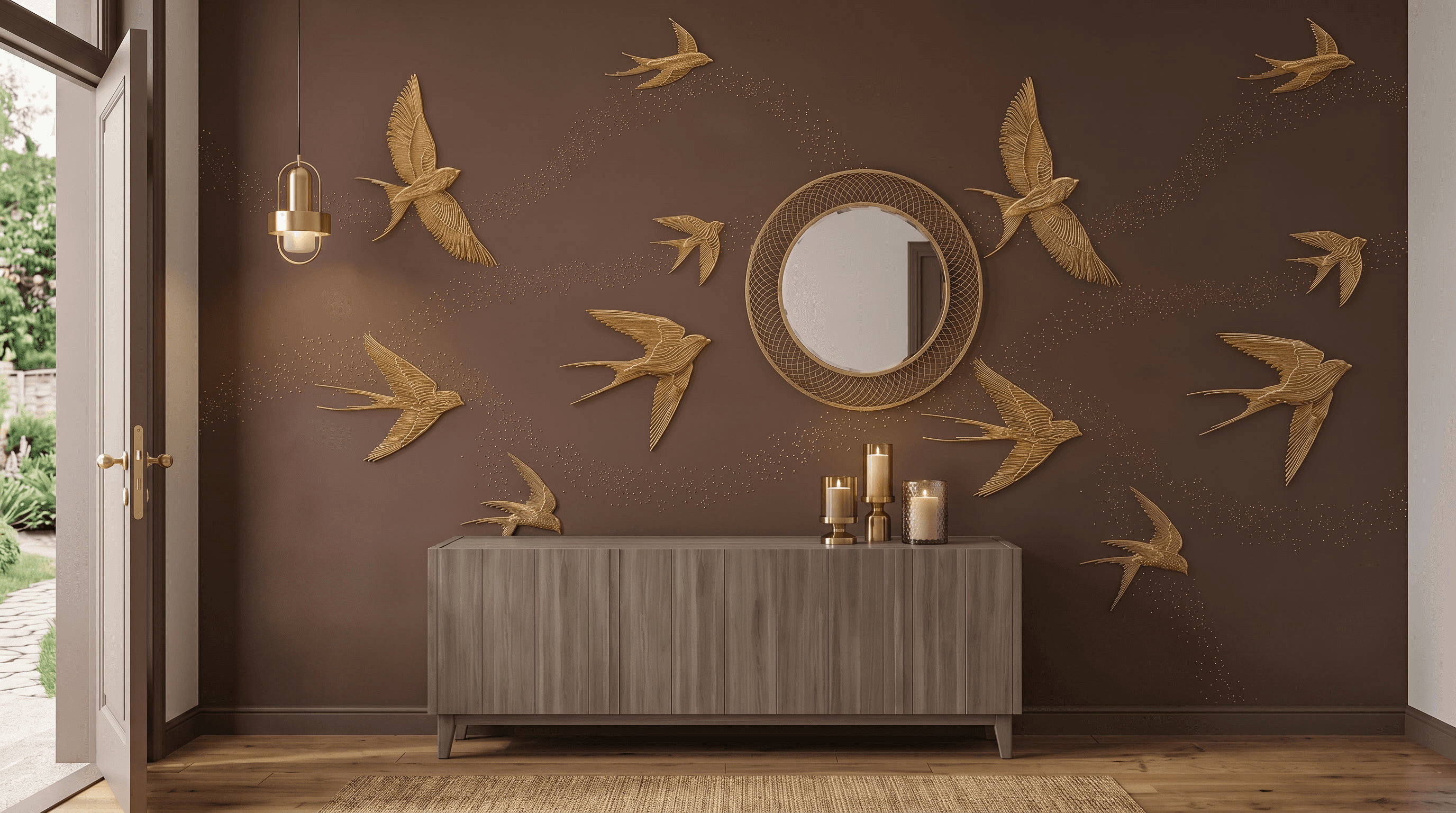 Bespoke surface design
