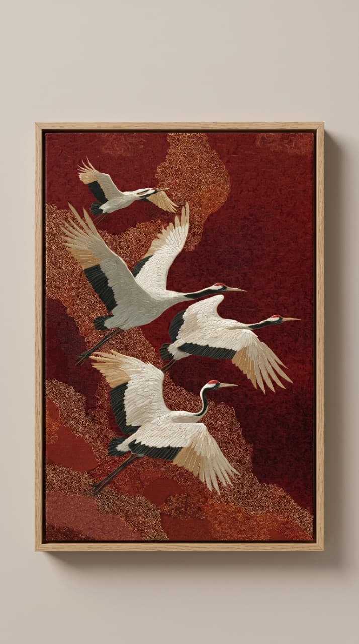 Crimson Flight