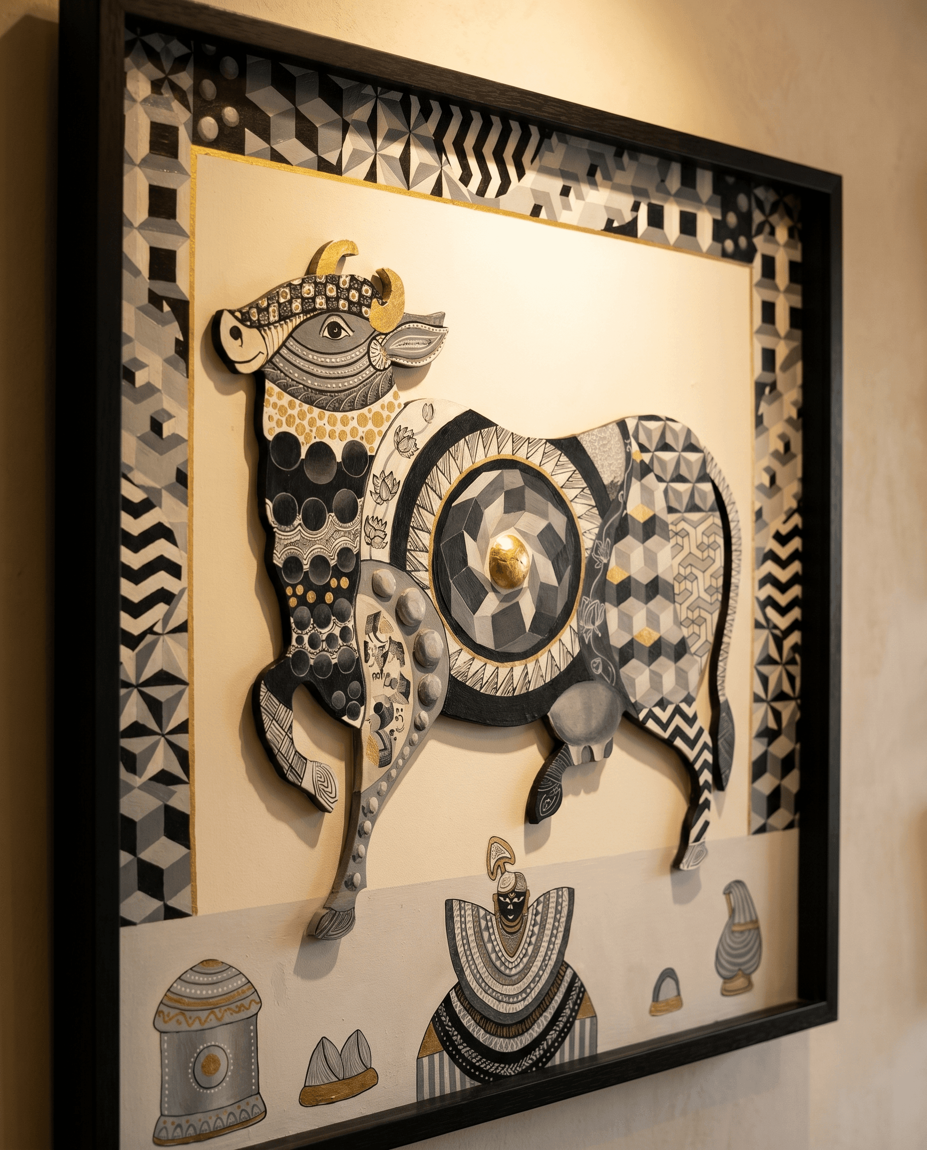 Geometric Nandi