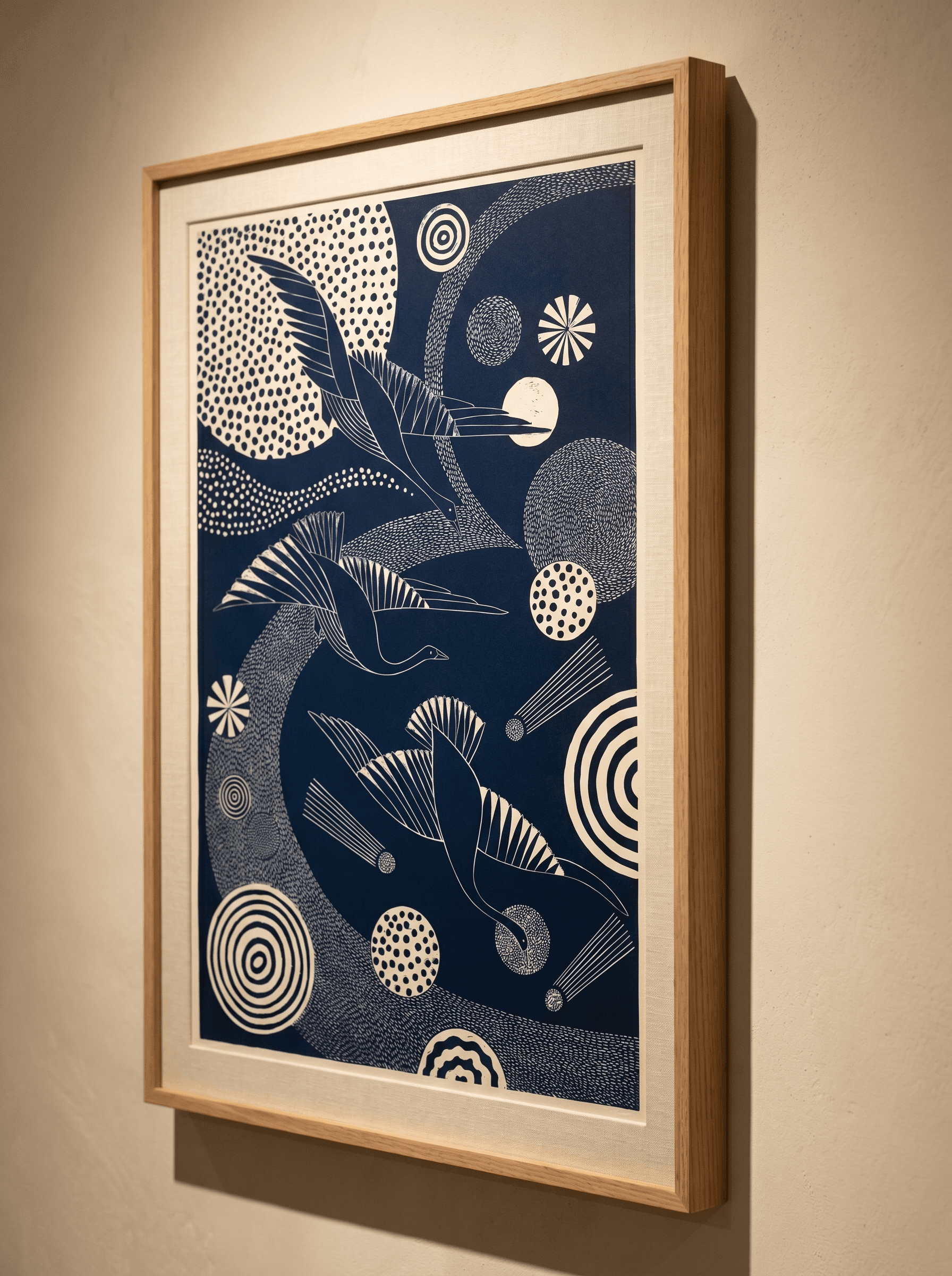 Indigo Flight